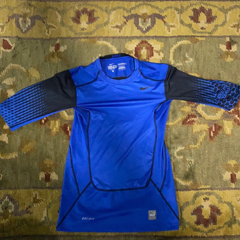 Nike pro combat compression shirt